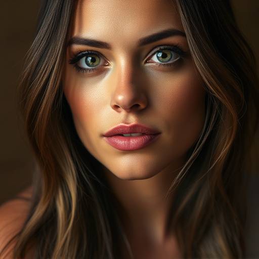 Foto da instrutora Carolina Mendes