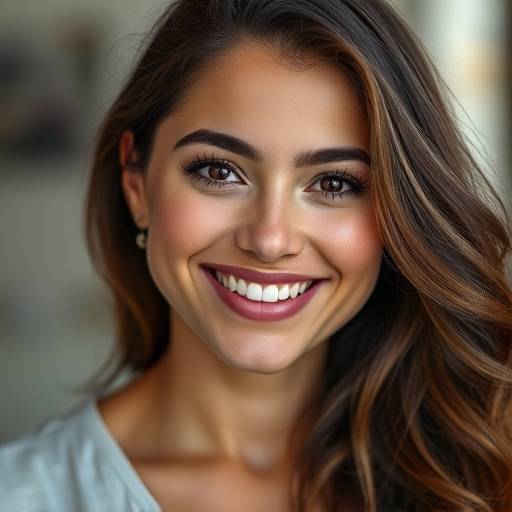 Foto da instrutora Isabela Santos